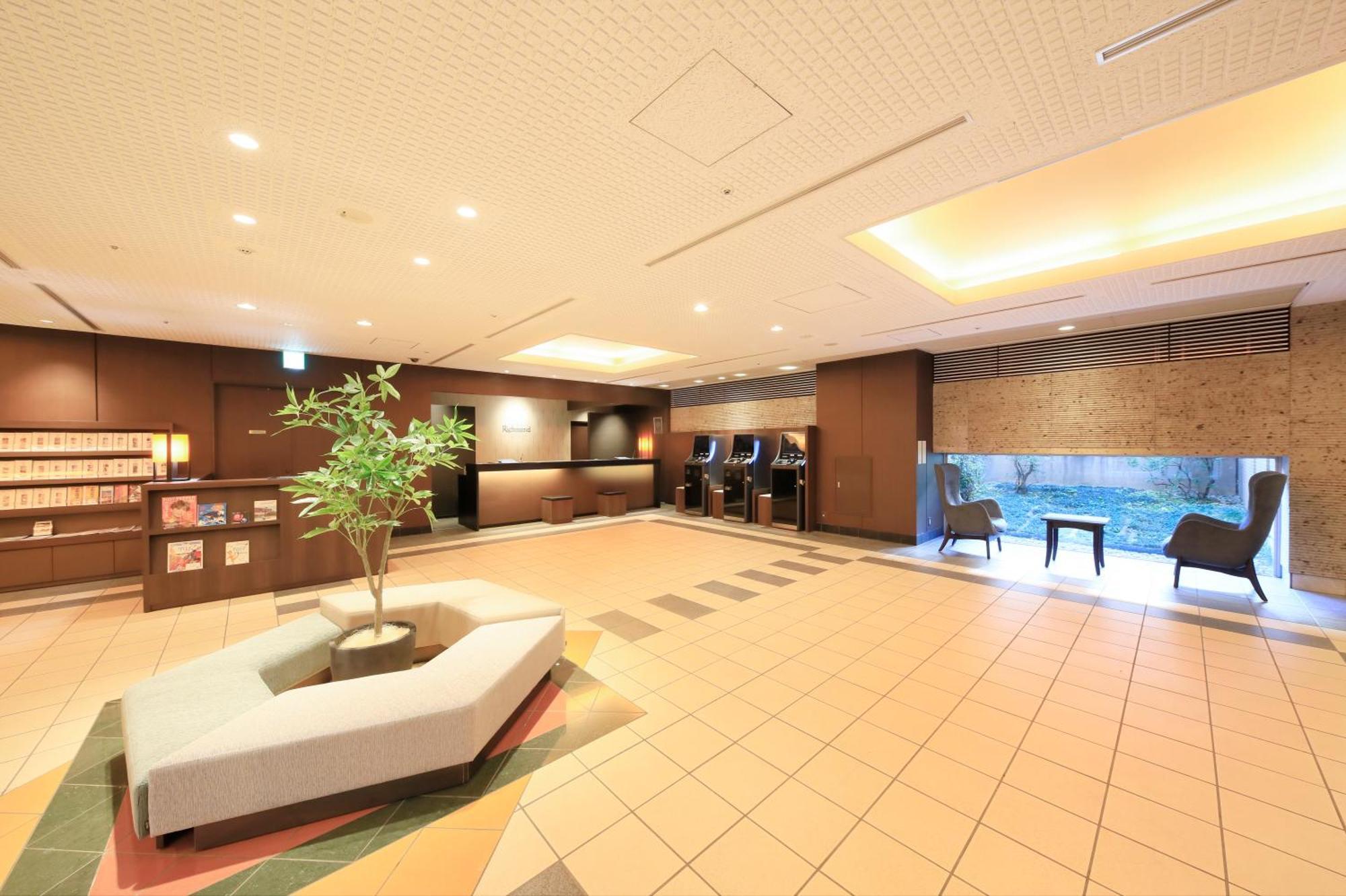 Richmond Hotel Utsunomiya-Ekimae מראה חיצוני תמונה