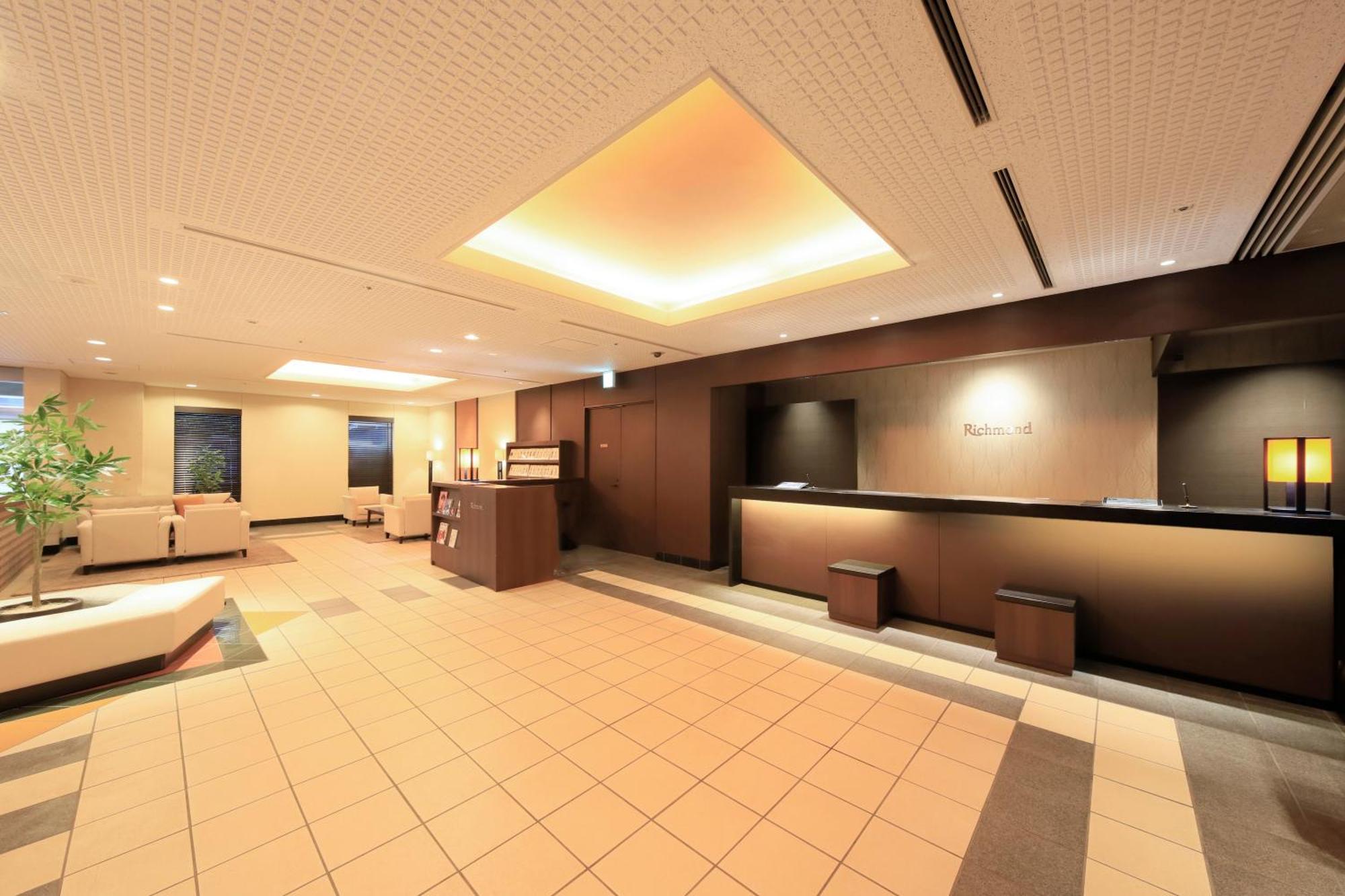 Richmond Hotel Utsunomiya-Ekimae מראה חיצוני תמונה