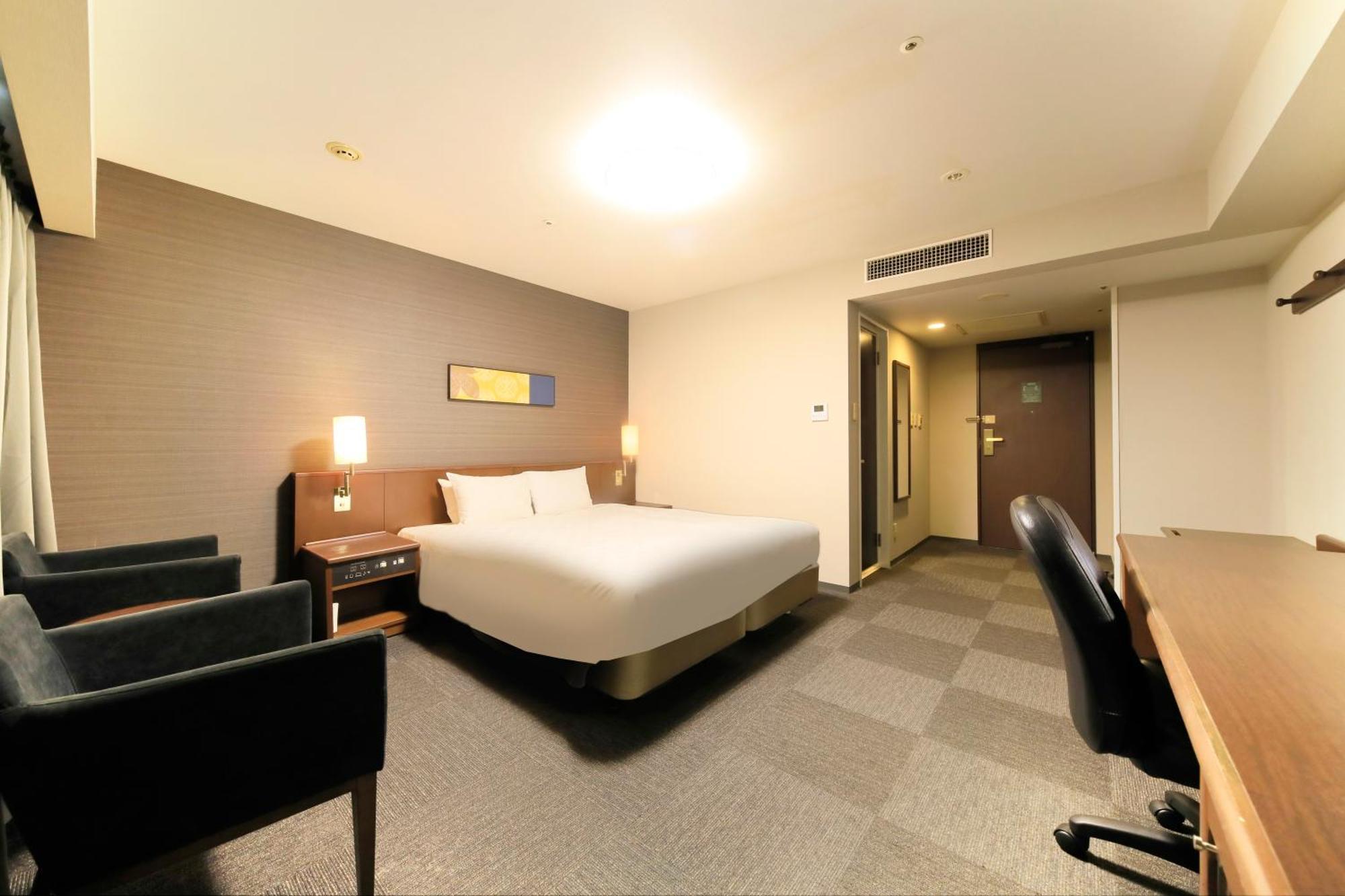 Richmond Hotel Utsunomiya-Ekimae חדר תמונה